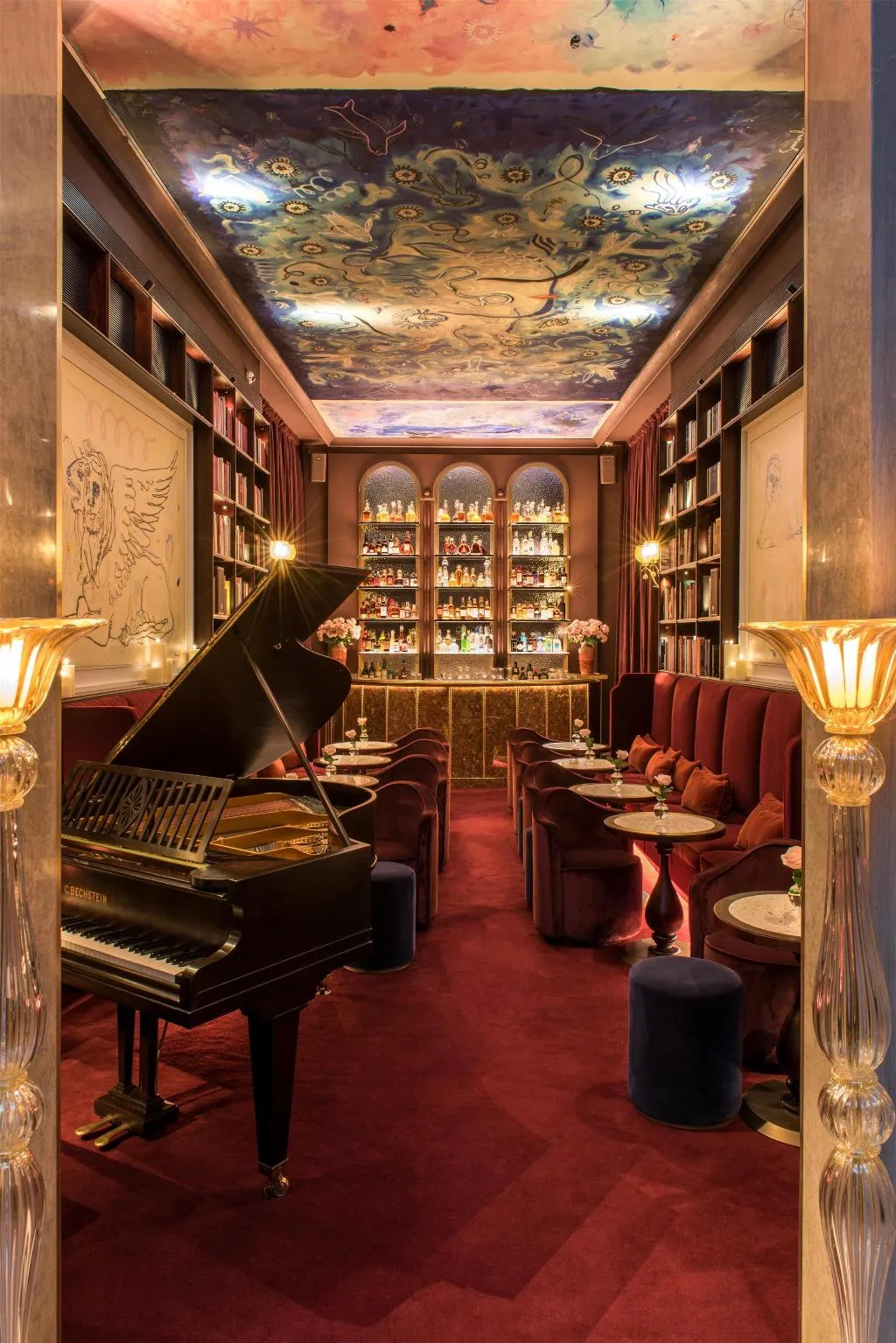 Bar, Nolinski Venezia, Venice