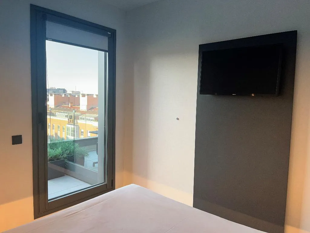General view, Four Points Flex by Sheraton Madrid Atocha, Madrid