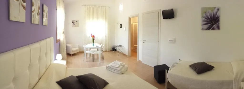 Room, La Suite Di Segesta, Palermo