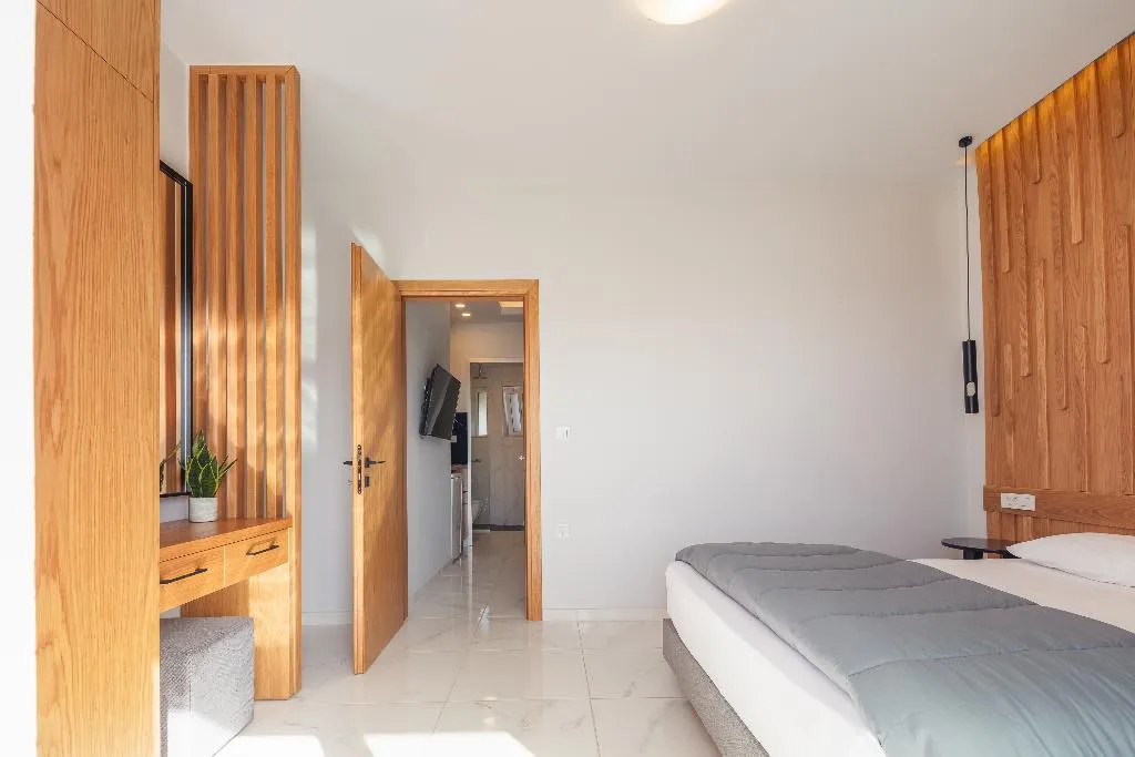 APARTMENT SEA VIEW Room, Falasarna Bay, Crete