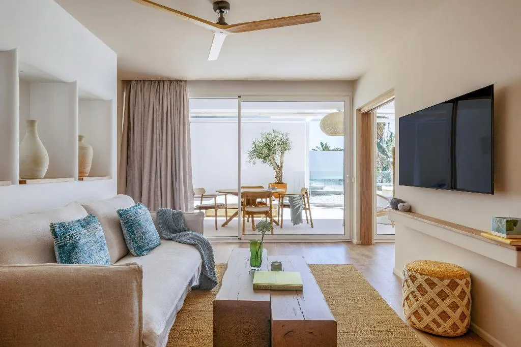 SUITE TWO BEDROOMS WITH TERRACE Room, ME Ibiza, Ibiza