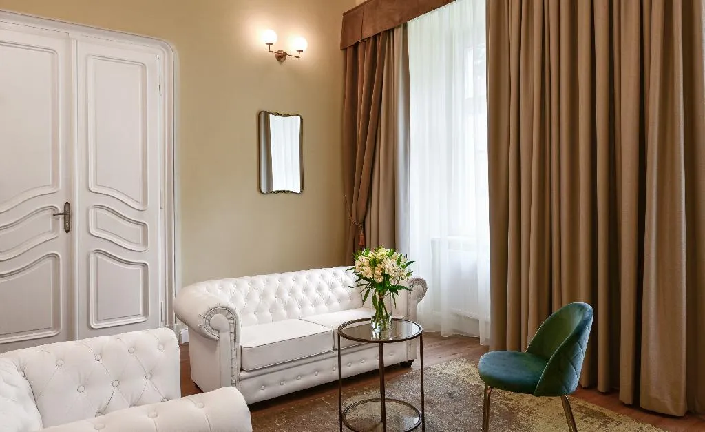 SUITE SUPERIOR Room, Hotel Garden Court Prague, Prague