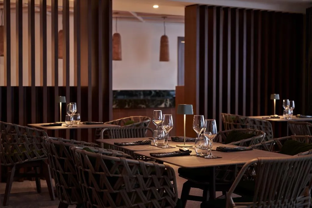 Restaurant, Kouros Hotel & Suites, Mykonos