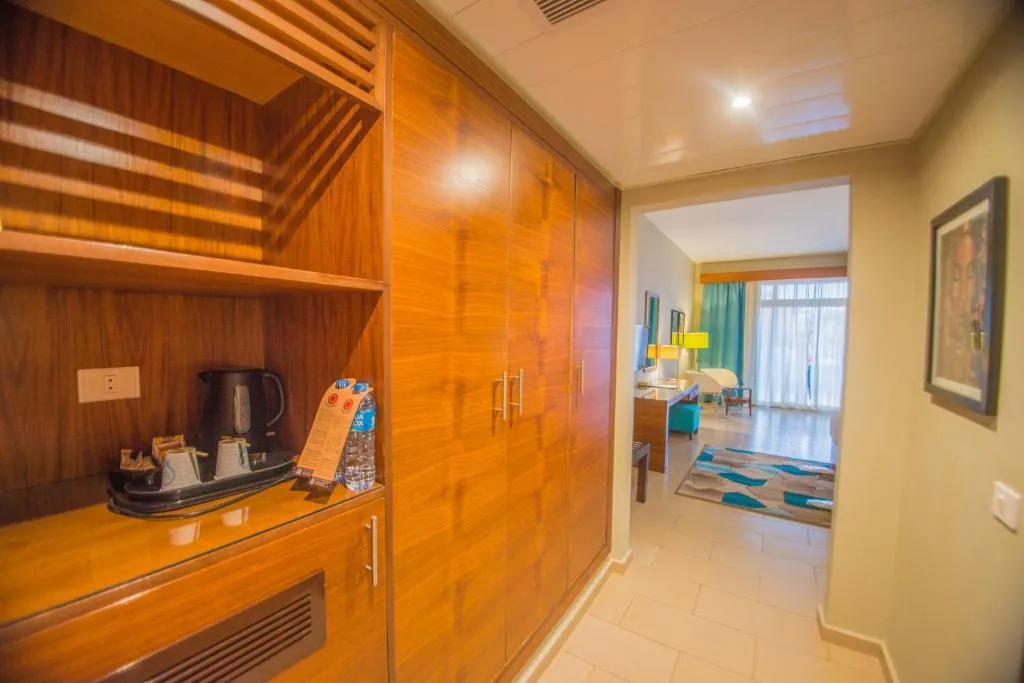 DOUBLE SUPERIOR Room, Nubian Village Aqua Hotel, Red Sea Riviera