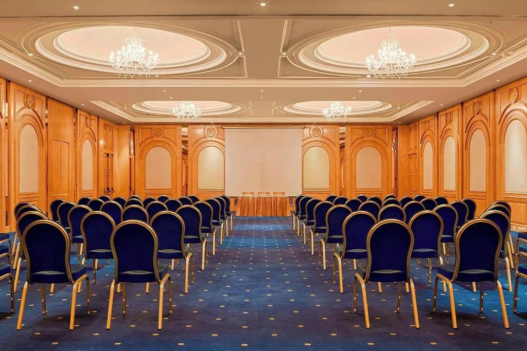 Conferences, Sheraton Tunis, Tunisia
