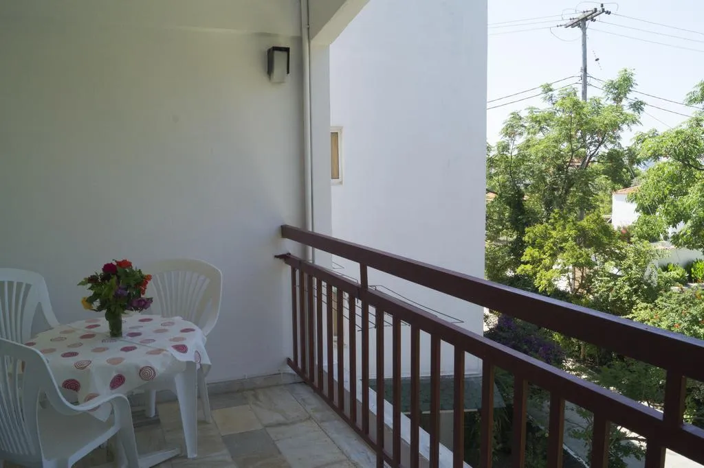 General view, Lalaria, Skiathos