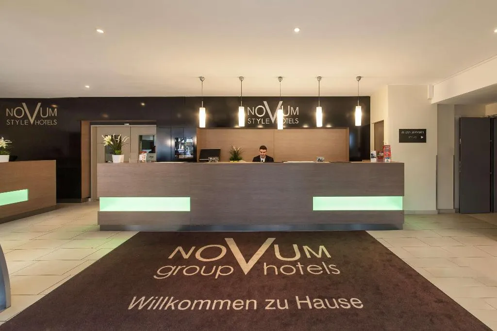 Lobby, Hotel Aldea Berlin Centrum, Berlin