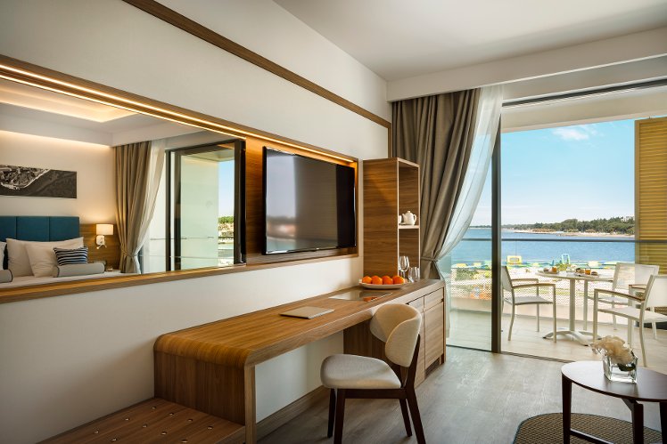 Marea Valamar Collection Suites, Istria