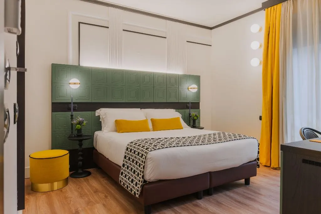 Room, Together Florence Urban Resort, Florence