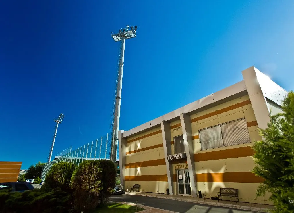Sports and Entertainment, Grand Hotel Pomorie, Bourgas