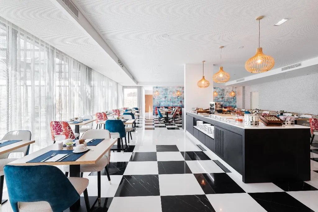 Restaurant, Eurostars Matosinhos, Porto