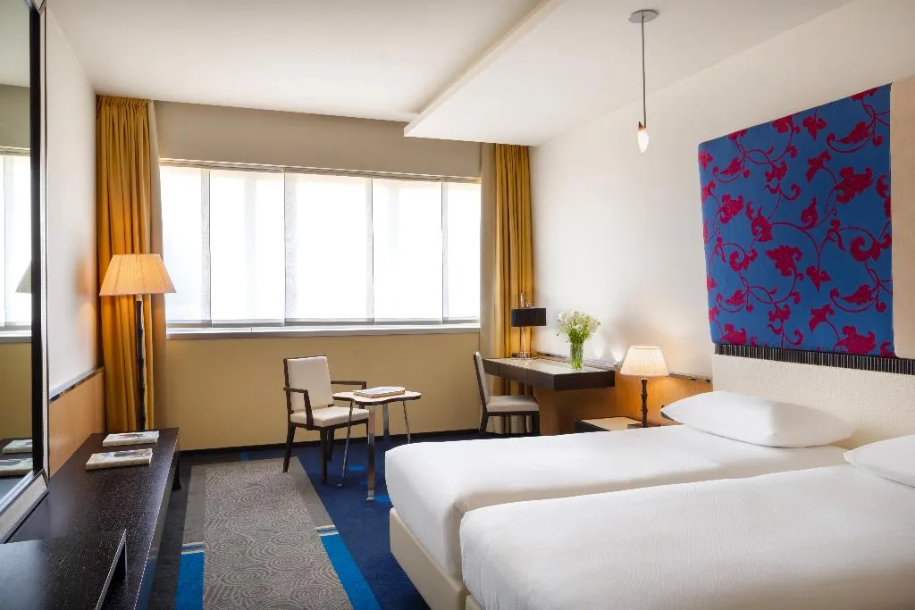 TRIPLE SUPERIOR Room, UNA HOTELS Malpensa, Milan
