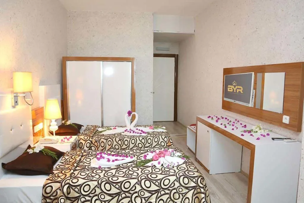 DOUBLE LAND VIEW Room, Club Tess Hotel, Antalya
