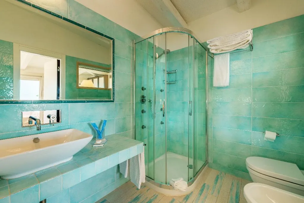 SUITE DELUXE Room, Punta Est, Olbia