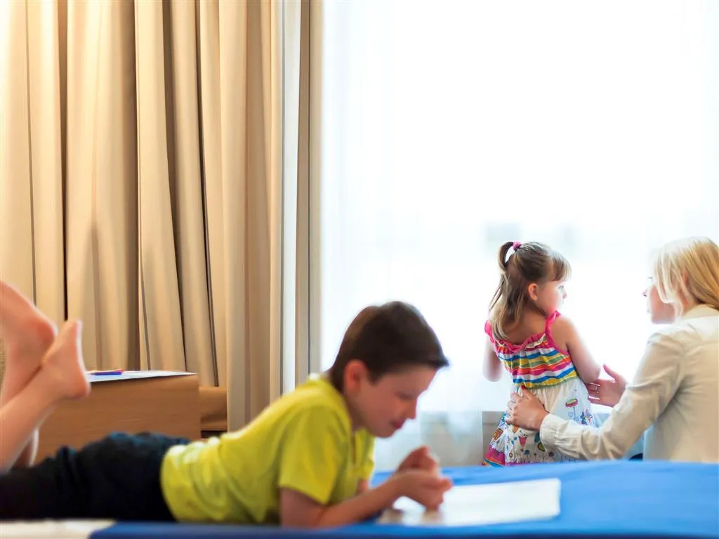 DOUBLE STANDARD Room, Novotel Madrid Feria and Airport, Madrid