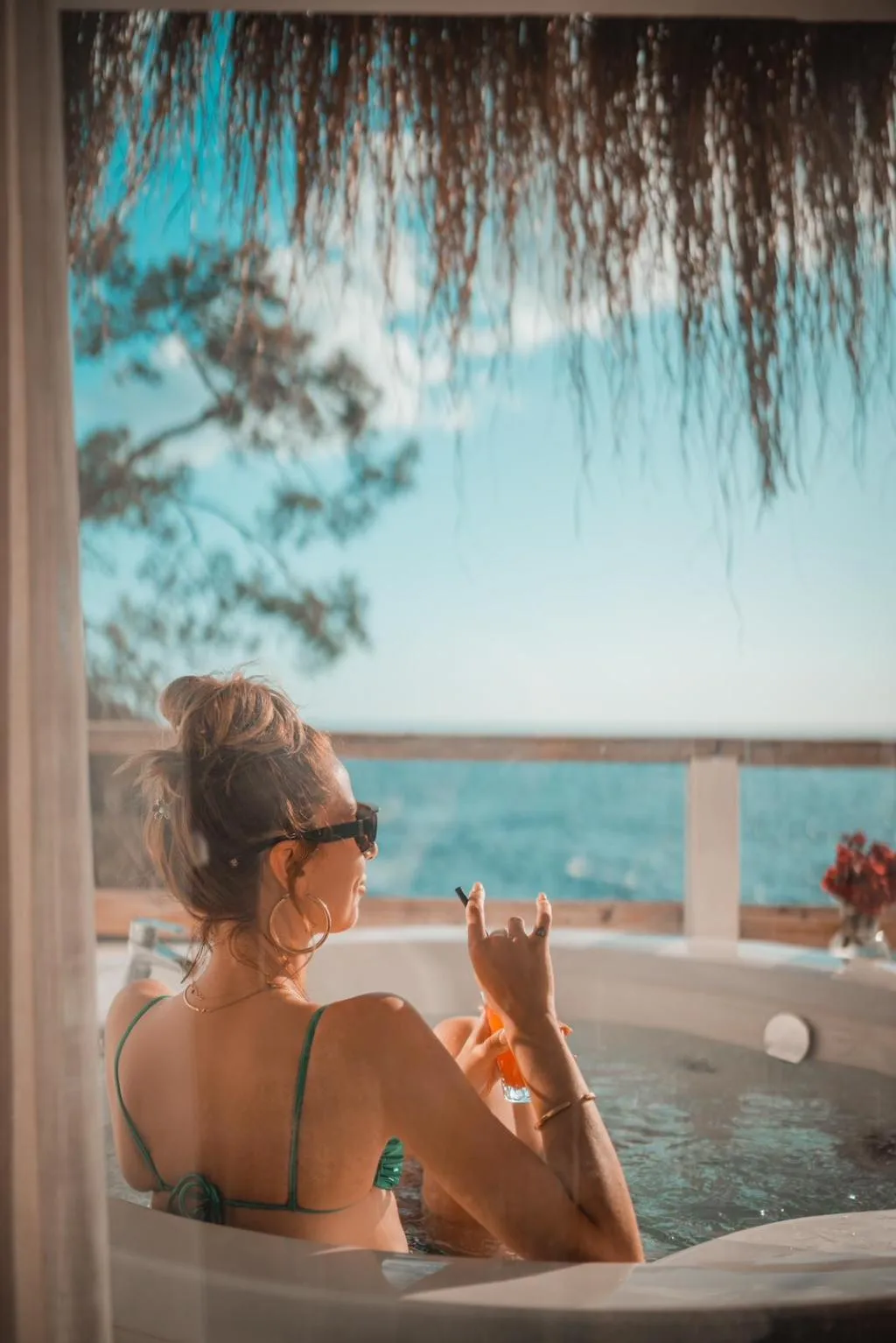 SUITE WITH JACUZZI Room, Zakros hotel lykia, Dalaman