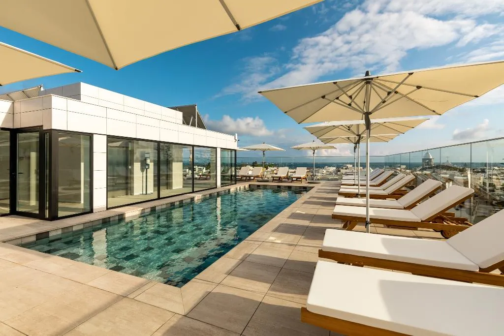 Pool, Pure Formosa Concept Hotel, Algarve