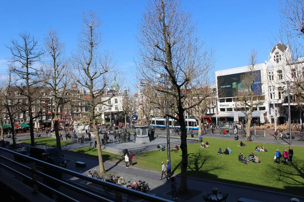 General view, Royal Amsterdam Hotel, Amsterdam