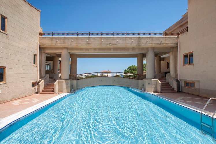 Gennadi Blue Hotel, Rhodes
