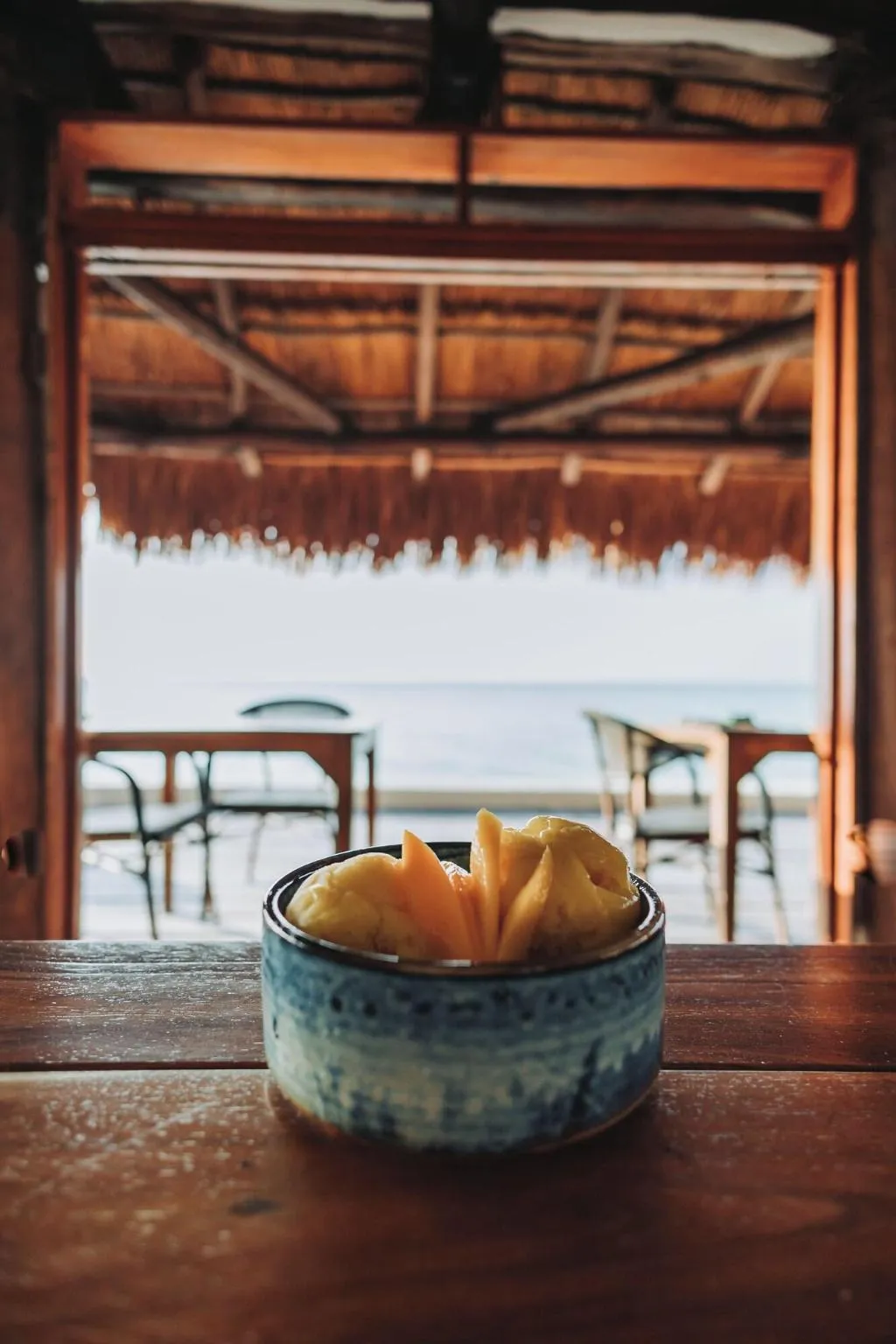 Restaurant, Hotel Las Nubes Holbox, Cancun Area