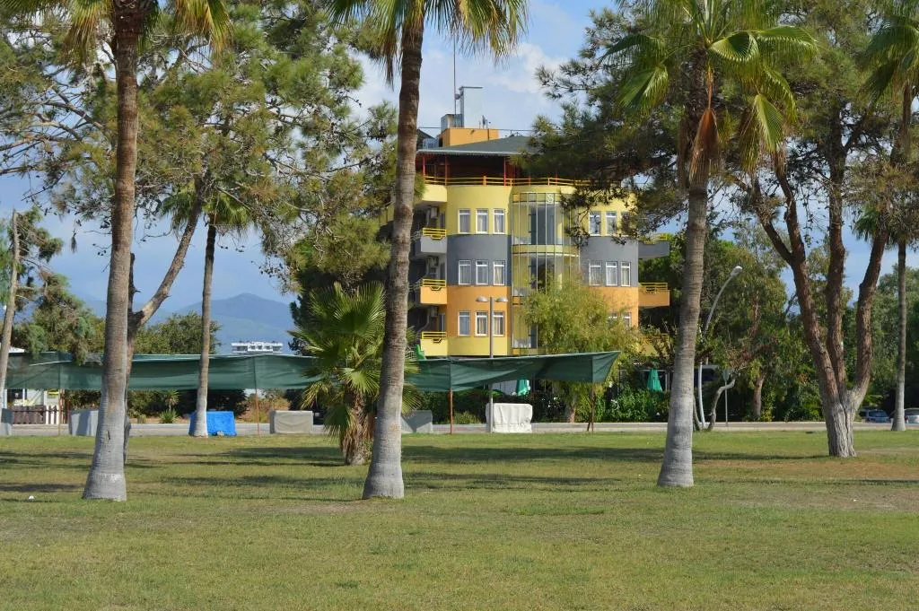 General view, Selinus Beach Club Hotel, Antalya