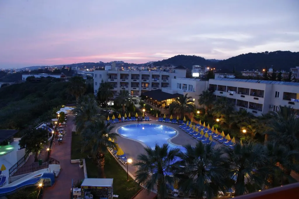 General view, Aska Bayview Resort, Antalya