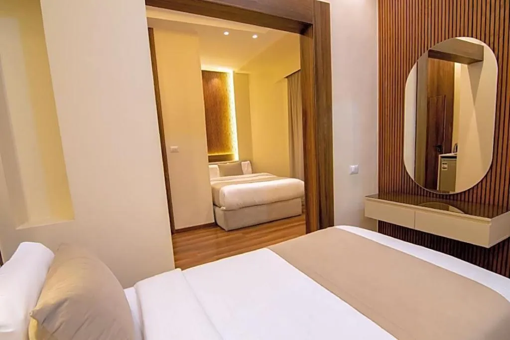 Room, Egyptian Night Hotel, Cairo
