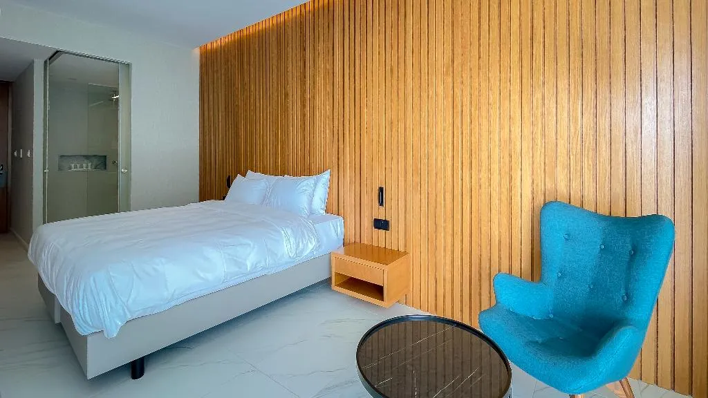 Room WITH BALCONY Room, Radisson Beach Resort Larnaca, Cyprus
