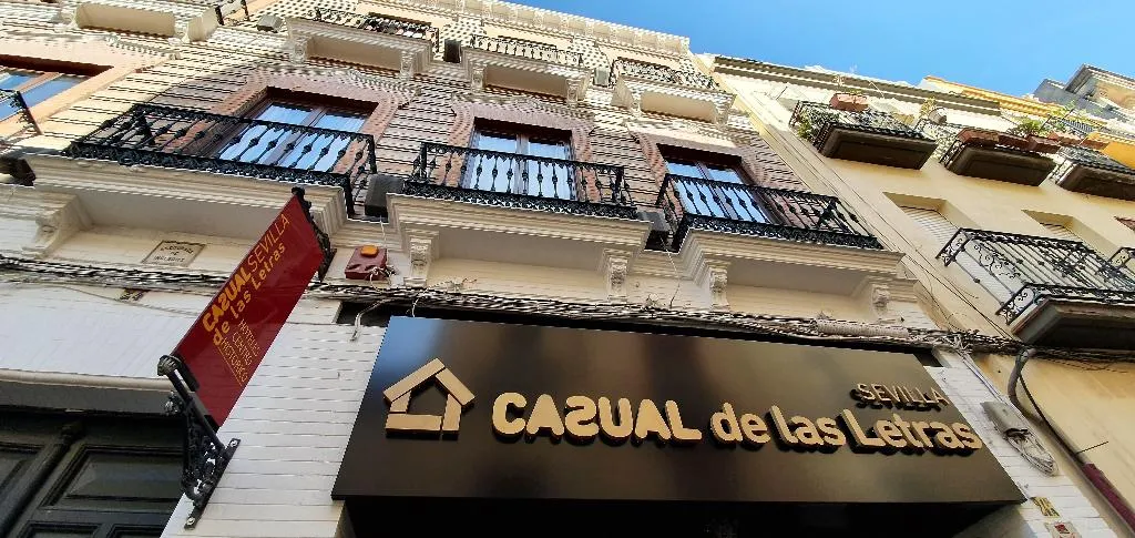 General view, Casual de las Letras Sevilla, Seville