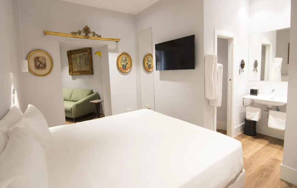 Room, Hotel Oleum Parking Gratuito Reserva Previa, Andalucia