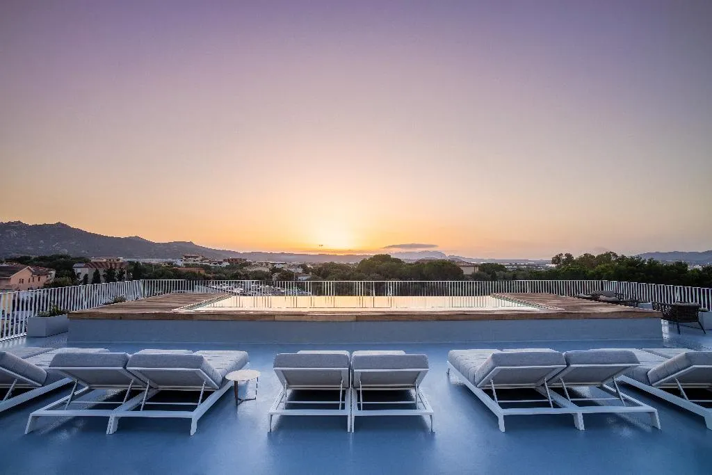 General view, Hotel Olbia, Olbia