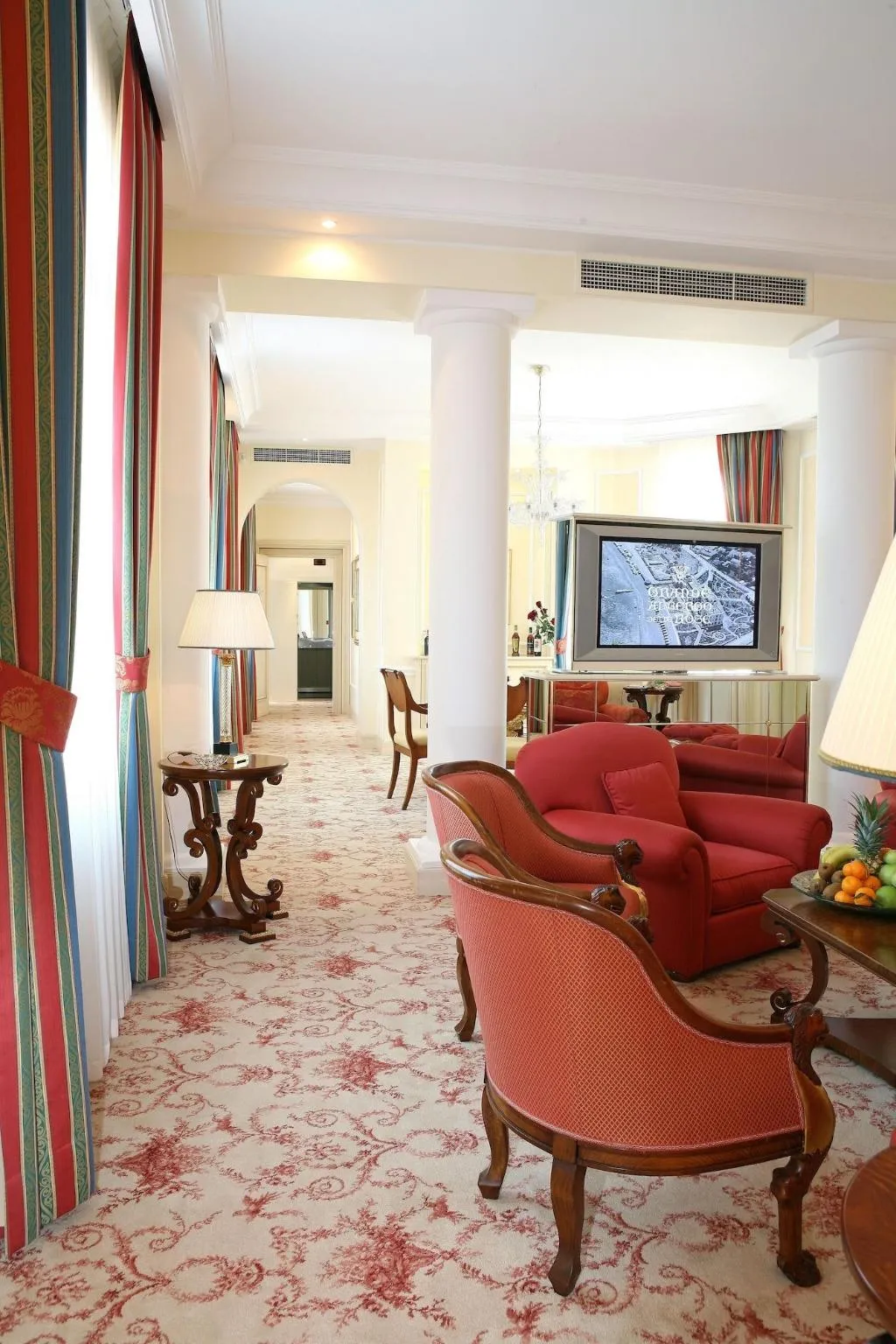 Room, Grande Albergo Delle Rose, Rhodes