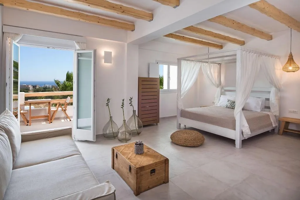 Room, Casa Vitae Suites, Santorini
