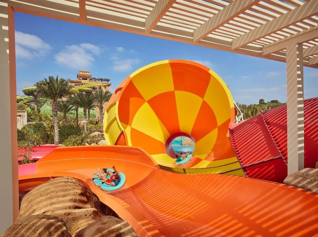 Sports and Entertainment, Atlantis The Palm, Dubai