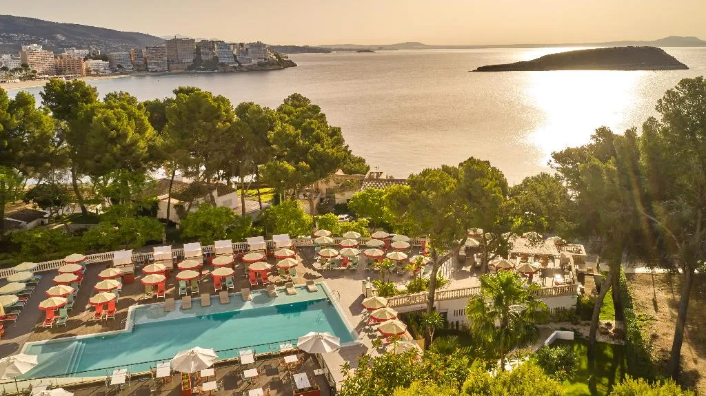 General view, Alua Calvia, Majorca