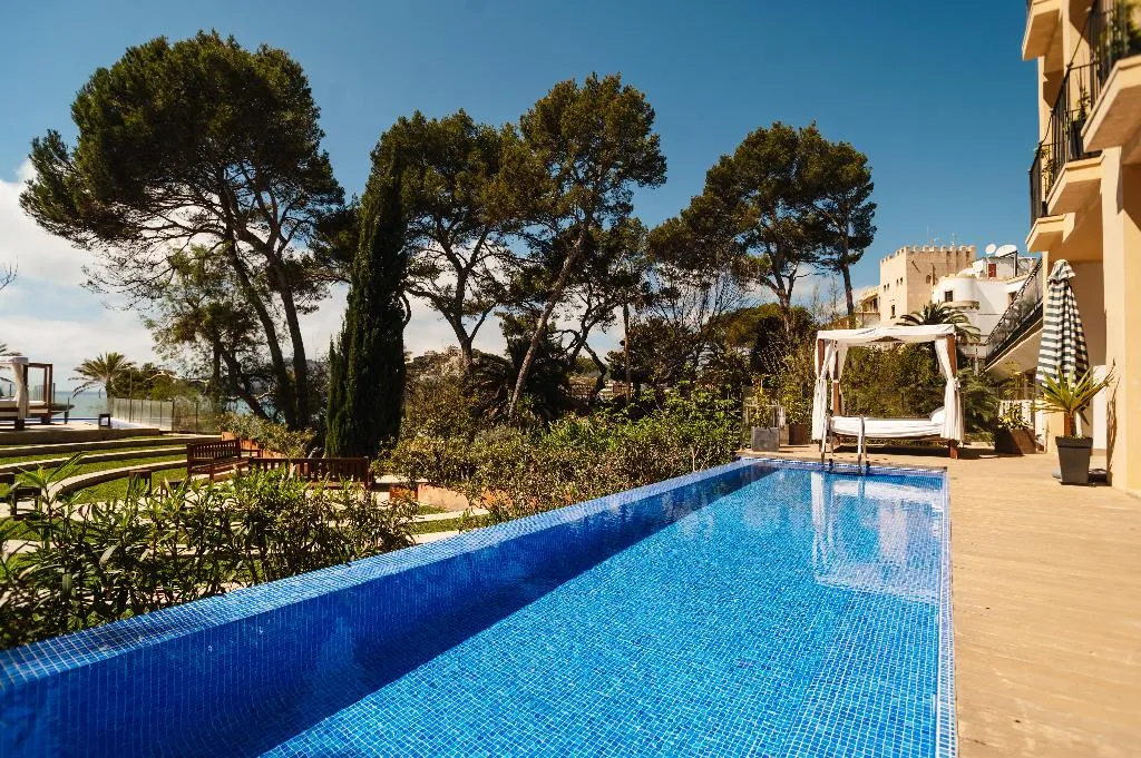 JUNIOR SUITE SEA FRONT Room, Secrets Mallorca Villamil Resort & Spa Only Adults, Majorca
