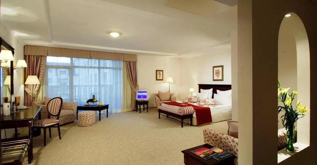 Room, Melia Grand Hermitage, Varna