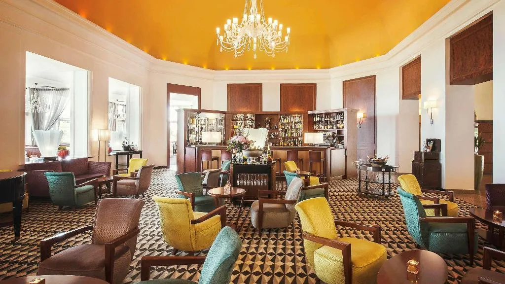 Bar, Sofitel Grand Sopot, Gdansk