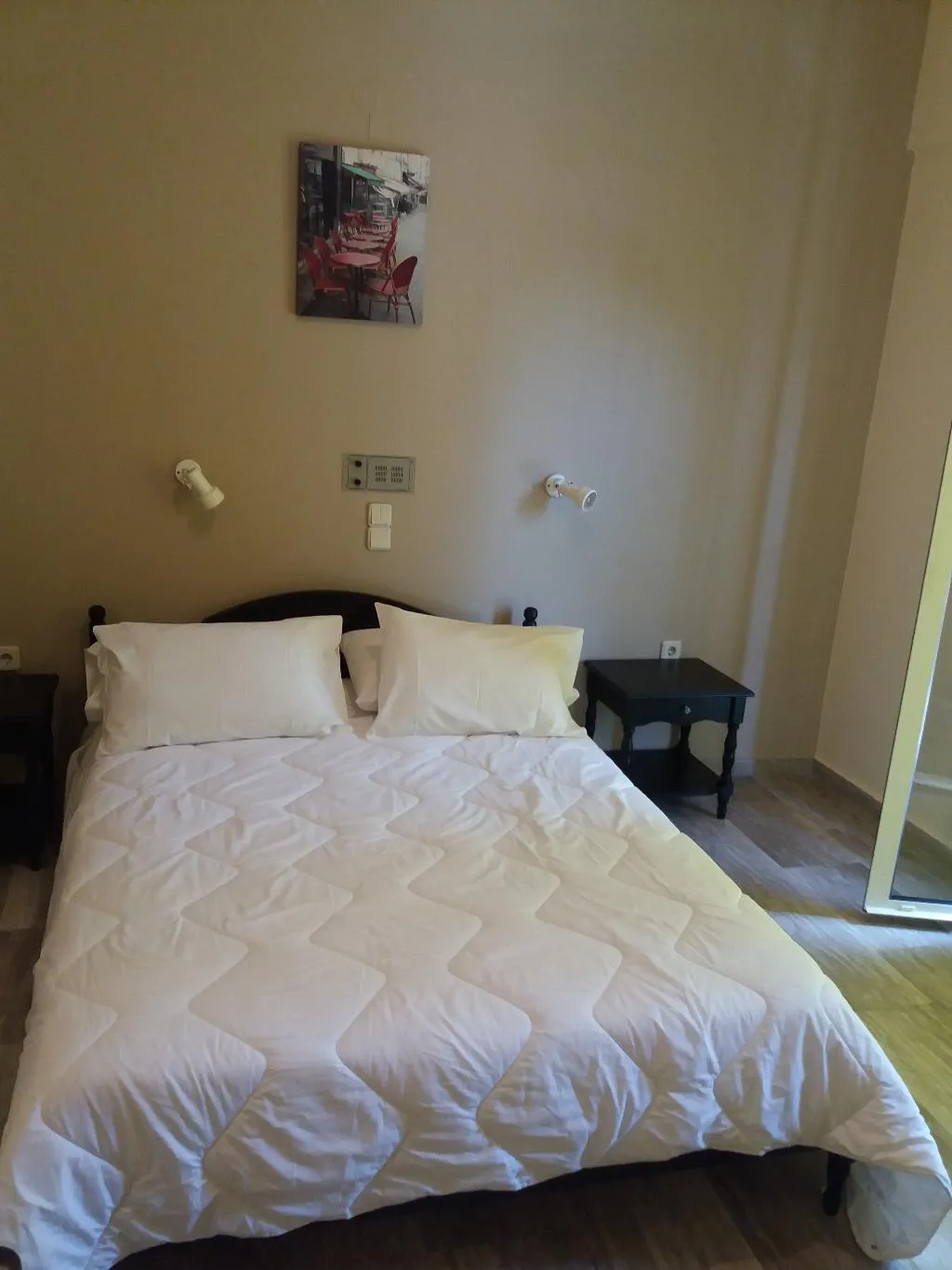 Double or Twin STANDARD Room, Rastoni Hotel, Crete