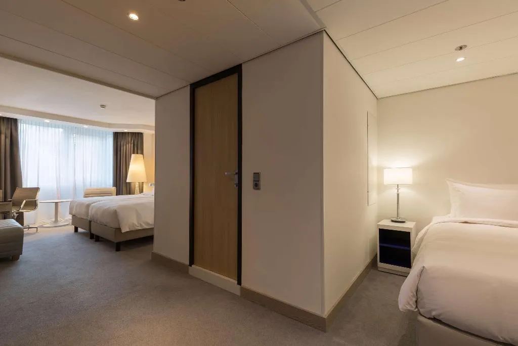 Room, Radisson Blu Hotel Amsterdam, Amsterdam