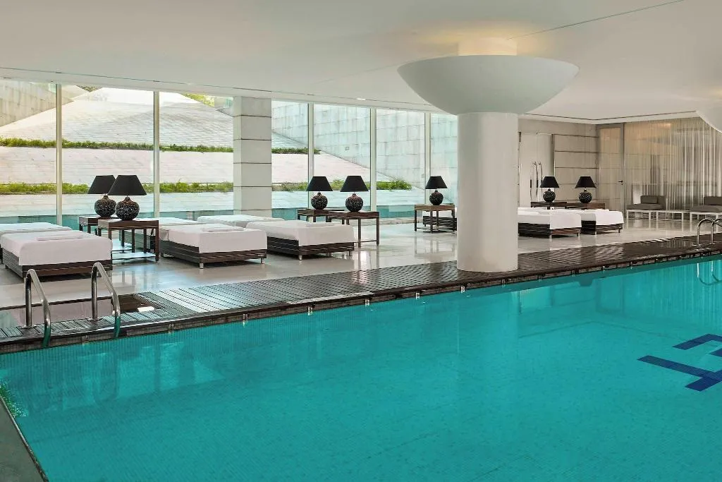 Room, Sheraton Porto Hotel & Spa, Porto