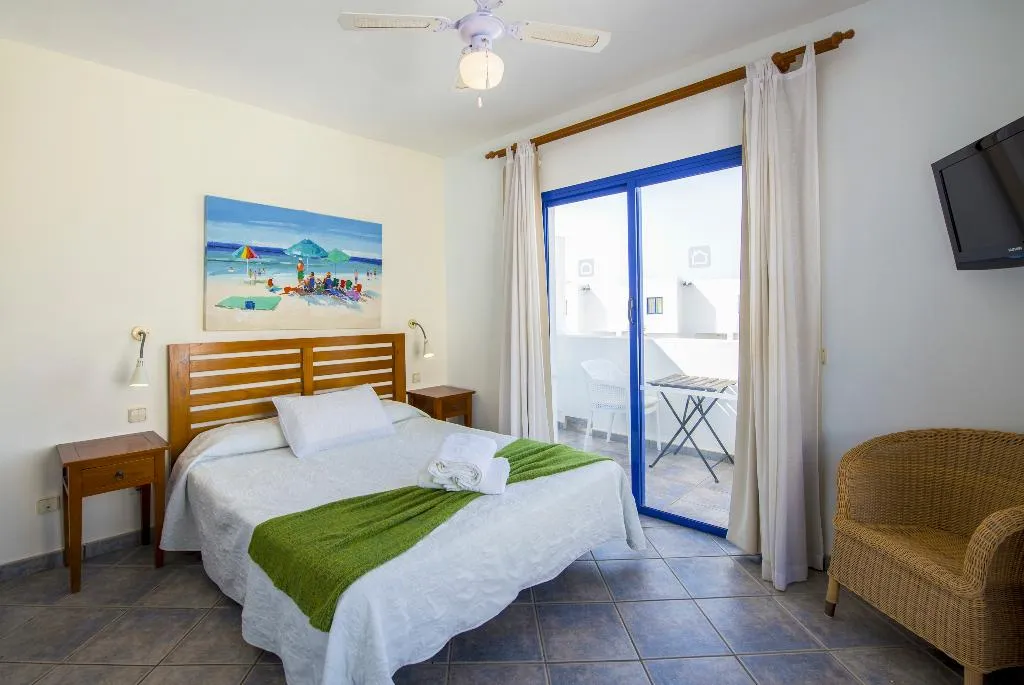 Room, Villas Puerto Rubicon, Lanzarote