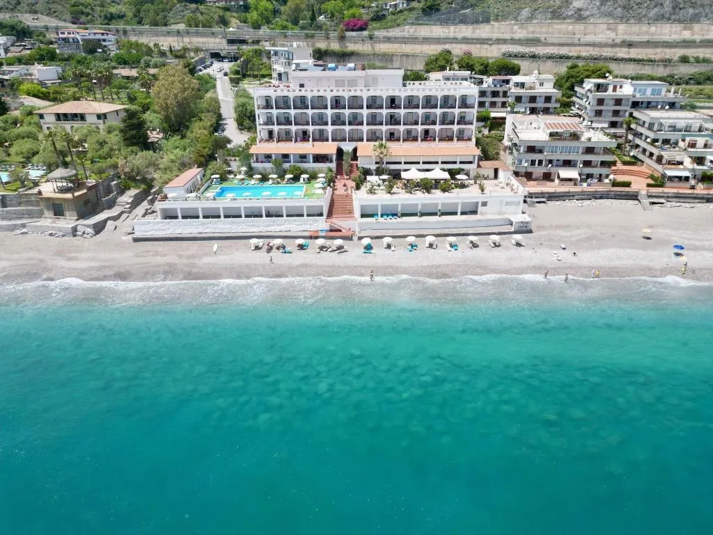 General view, Park Hotel Silemi, Catania
