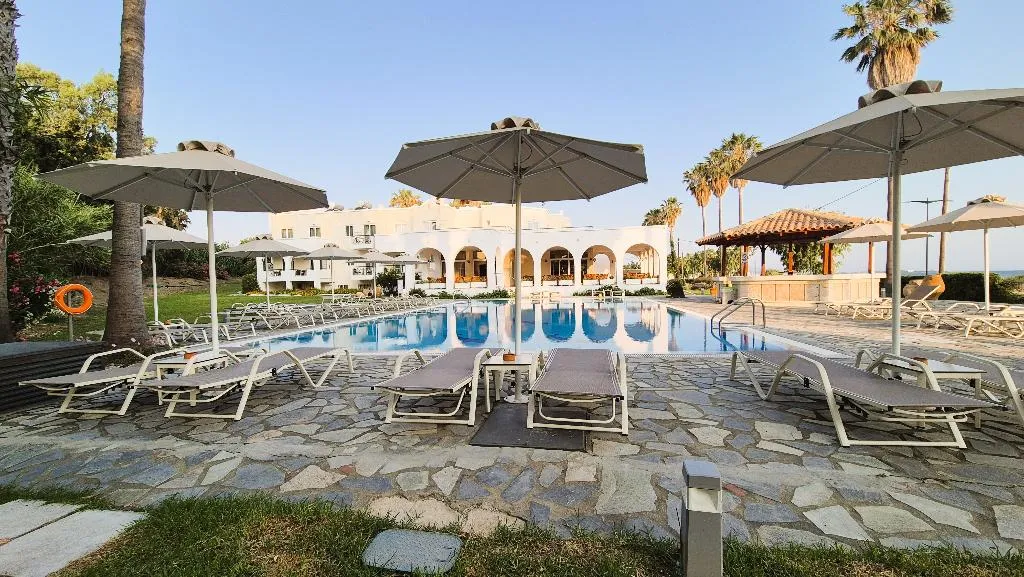 General view, Andromeda, Kos