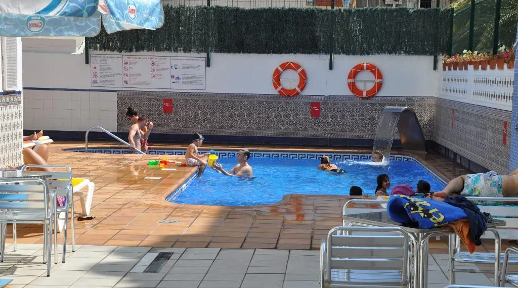 Pool, Safari, Costa Brava