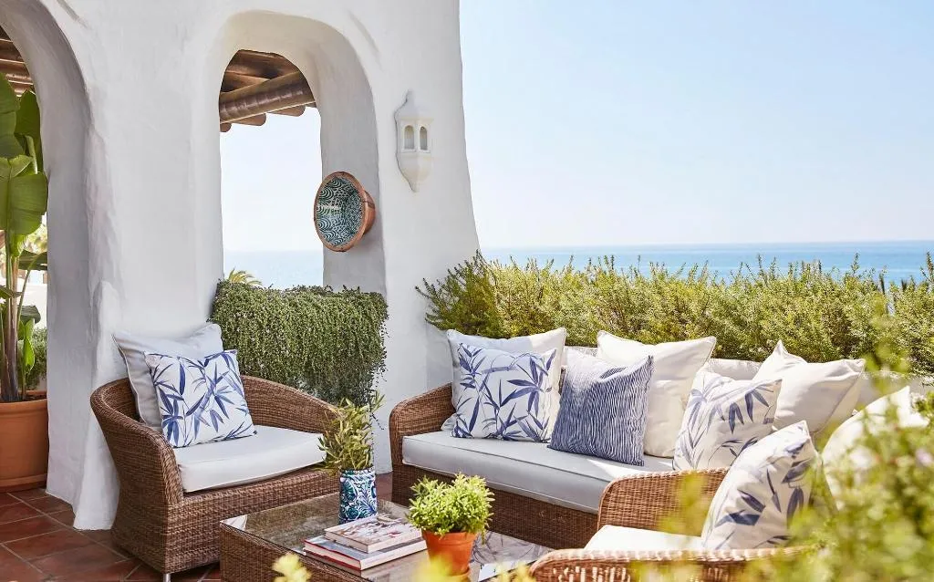 Room, Marbella Club Hotel, Costa Del Sol