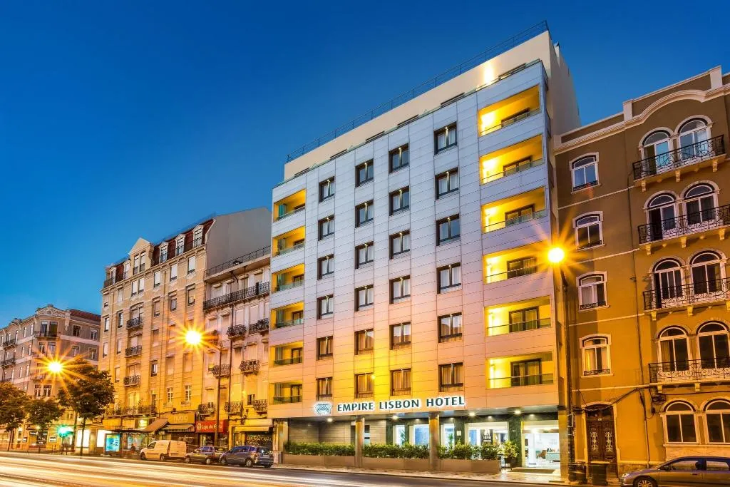General view, Empire Lisbon Hotel, Lisbon