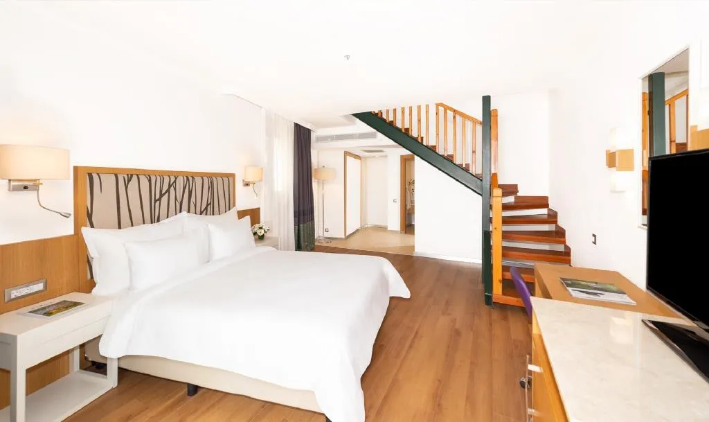 Room, Rixos Park Belek  L.O.L Theme Park Free Access, Antalya