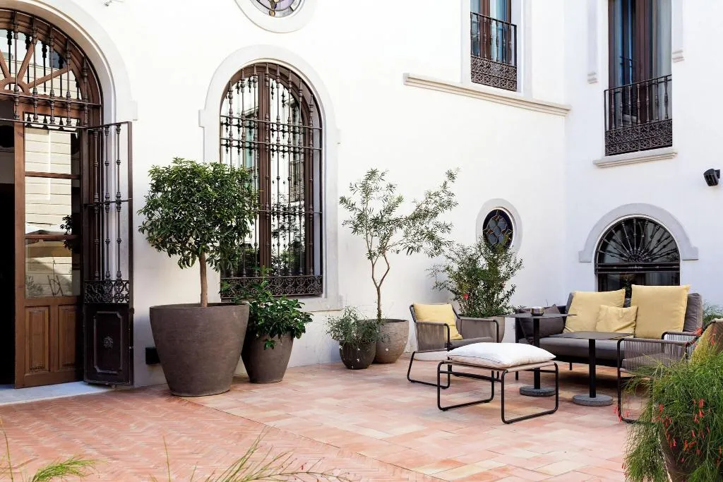 General view, CoolRooms Palacio Villapanes 5 GL, Seville
