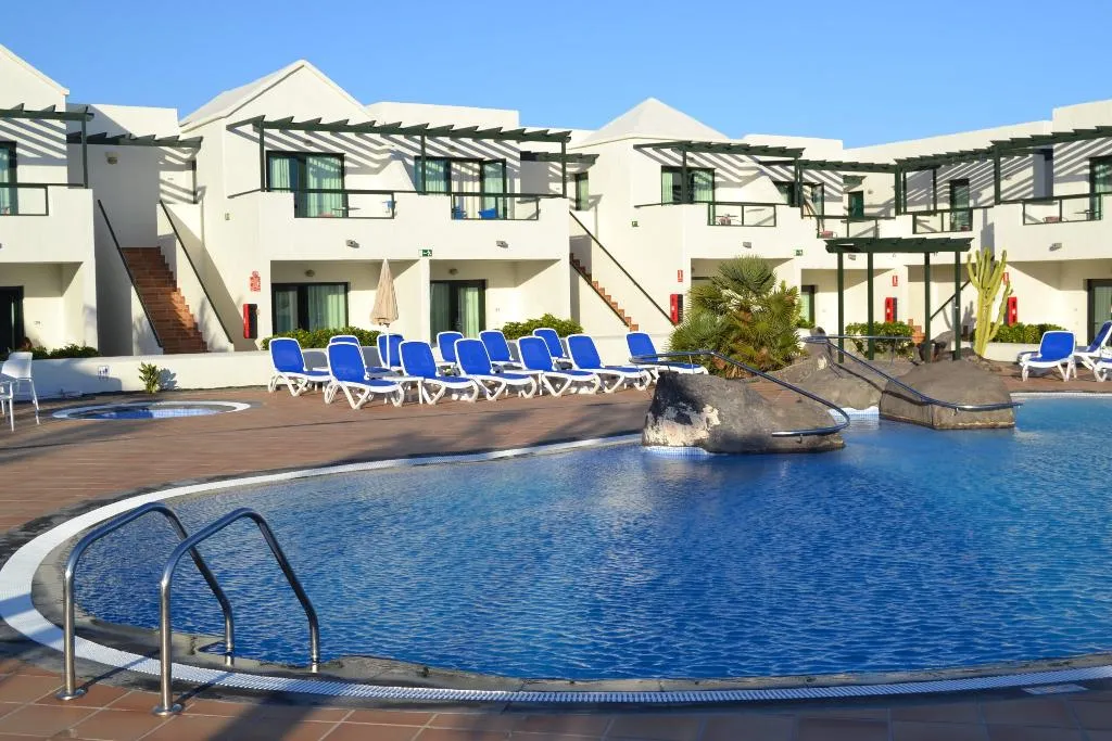 Pool, Hotel Pocillos Playa, Lanzarote